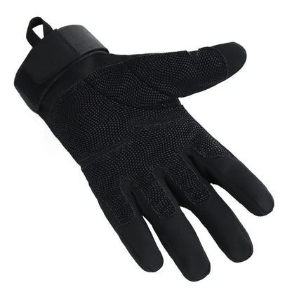 Gants Tactiques avec Renforts de Protection pour Adultes | Idéal pour Activités Extérieures et Professionnelles