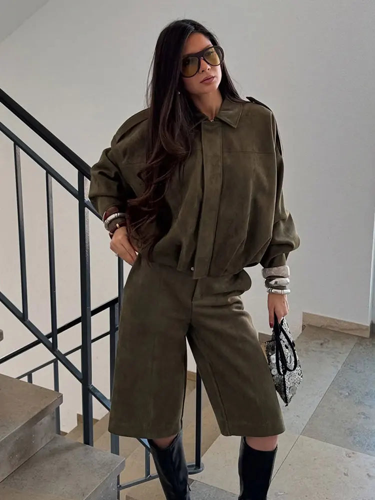 Veste De Mi-Saison Avec Fermeture Zippée Et Col Classique Pour Femme | Idéale Pour Le Printemps Et L’Automne