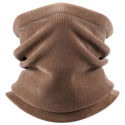 Cache-Cou Thermique avec Doublure Intérieure pour Adultes | Idéal pour les Activités Hivernales