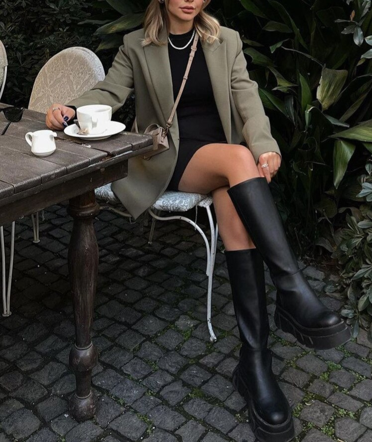 Blazer Croisé Avec Col À Revers Pour Femme | Idéal Pour Le Travail Ou Les Occasions Décontractées