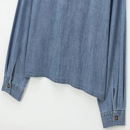 Blouse À Manches Longues Avec Coupe Ajustée Pour Femme | Idéale Pour Usage Quotidien Et Professionnel