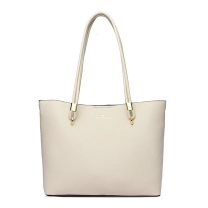 Sac Cabas Avec Compartiment Spacieux Et Anses Supérieures Pour Femme | Idéal Pour Le Travail Et Les Déplacements