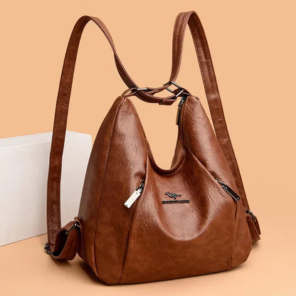 Sac À Épaule Avec Bandoulière Réglable Et Compartiments Pour Femmes | Idéal Pour Le Travail Et Le Quotidien