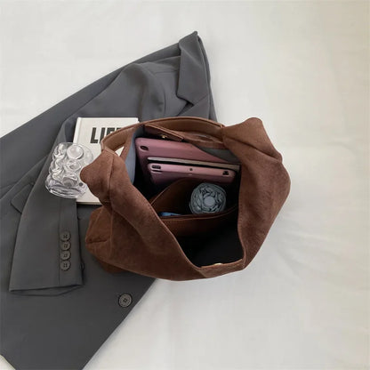 Sac À Épaule avec Grande Capacité Et Poignée Large pour Femme | Idéal pour L’Usage Quotidien Et Les Sorties