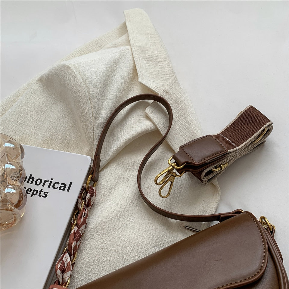 Sac À Bandoulière Minimaliste Avec Format Compact Pour Femme | Idéal Pour Usage Quotidien