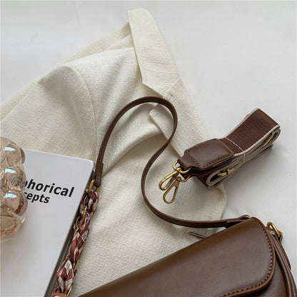 Sac À Bandoulière Minimaliste Avec Format Compact Pour Femme | Idéal Pour Usage Quotidien
