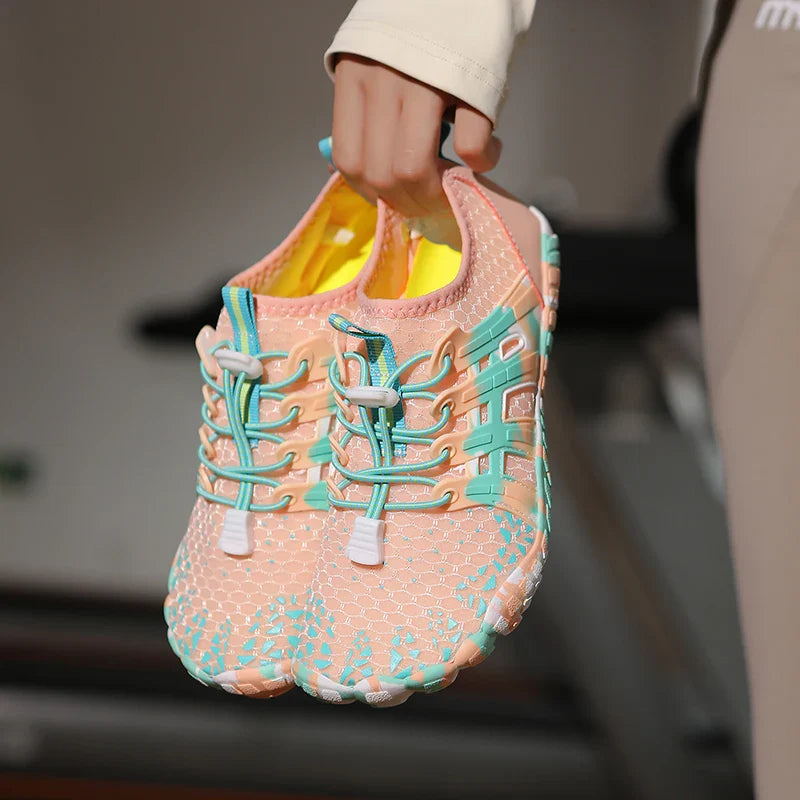 Chaussures D'Eau Avec Semelle Antidérapante Pour Femme | Idéales Pour Les Activités Aquatiques