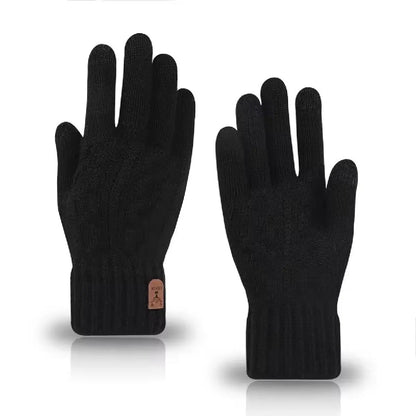 Gants avec Fonction Tactile pour Hommes | Idéaux pour La Saison Hivernale