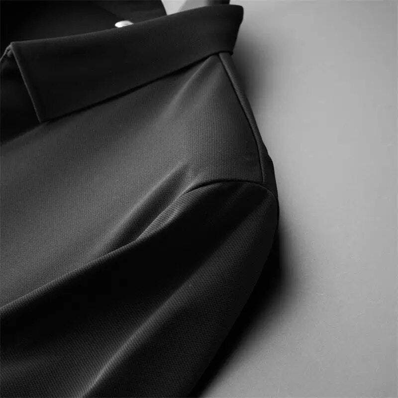 Ensemble Deux-Pièces Homme avec Pantalon à Taille Élastique | Idéal pour le Quotidien et les Sorties Décontractées