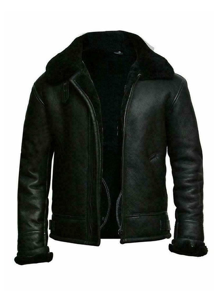 Manteau Long avec Col Classique pour Homme | Idéal pour Automne et Hiver