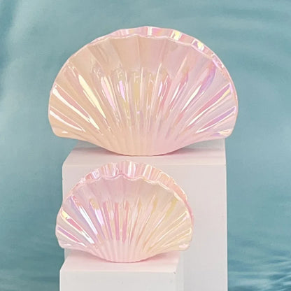 Pince À Cheveux Avec Motif Coquillage Dégradé Pour Femmes | Idéale Pour Les Coiffures D’Été