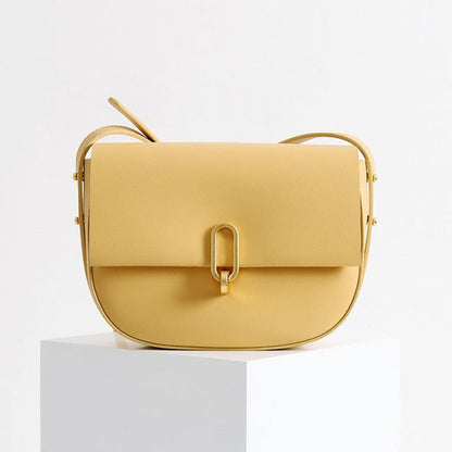 Sac Selle Compact avec Bandoulière Ajustable pour Femmes | Idéal pour le Quotidien