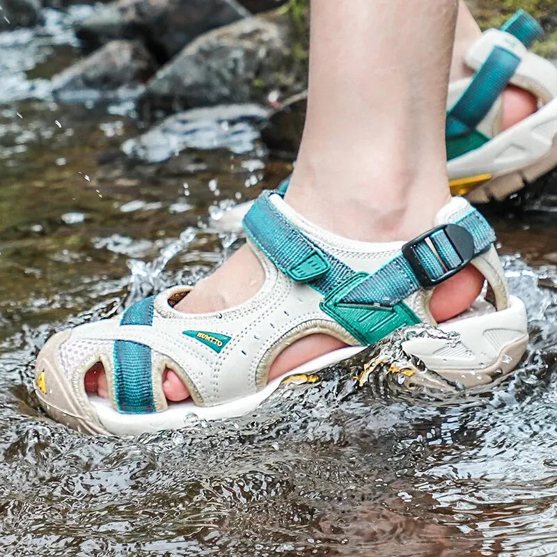 Sandales D'Eau Avec Soutien De La Voûte Plantaire Pour Femme | Idéales Pour Les Activités En Extérieur