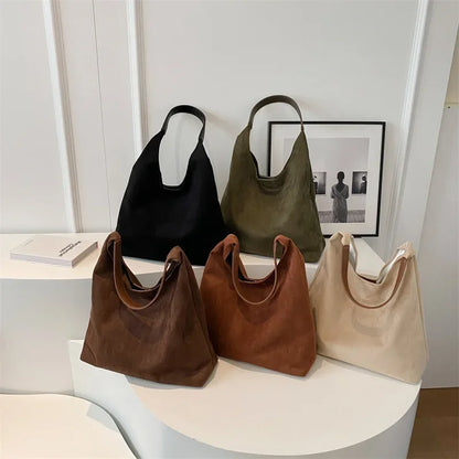 Sac À Épaule avec Grande Capacité Et Poignée Large pour Femme | Idéal pour L’Usage Quotidien Et Les Sorties