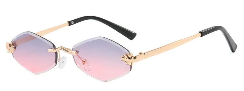 Lunettes de Soleil Avec Monture Fine Pour Femme | Idéales Pour Un Usage Quotidien
