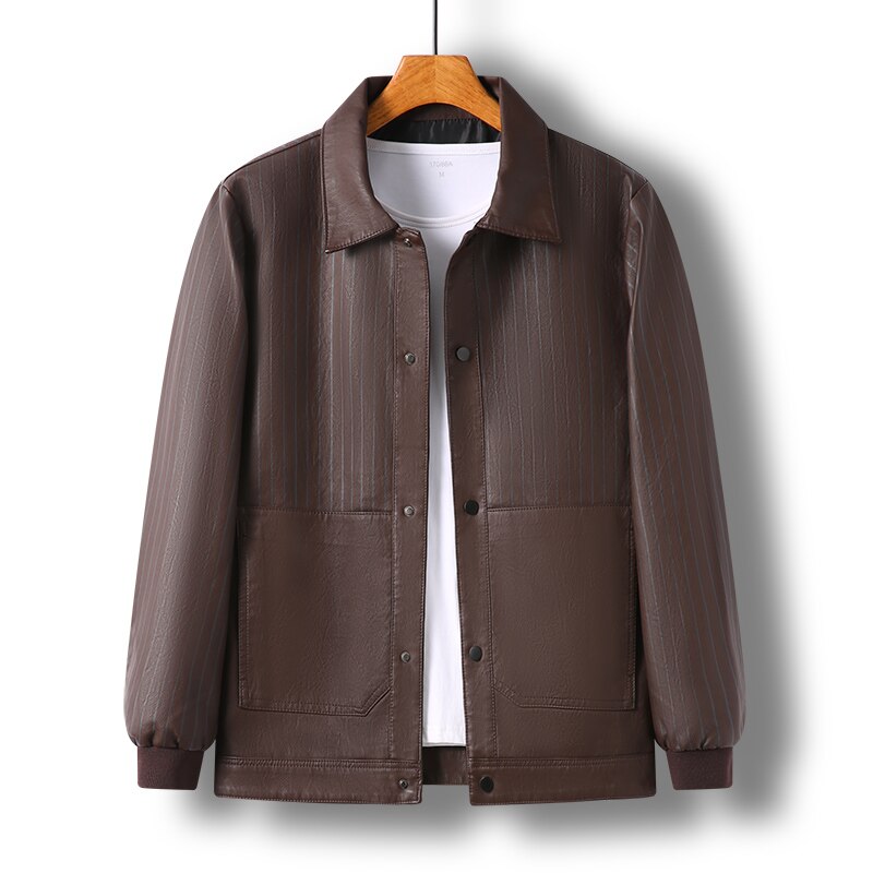 Veste avec Fermeture Zippée et Coupe Ajustée pour Hommes | Idéale pour Usage Quotidien