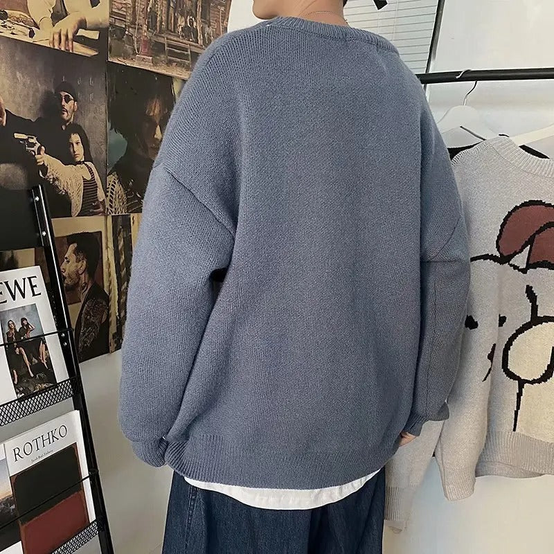 Pull À Coupe Décontractée Pour Homme | Idéal Pour Une Utilisation Quotidienne