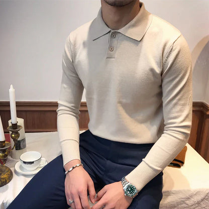 Pull À Col Rond Avec Motif Structuré Pour Homme | Idéal Pour La Saison Automne-Hiver