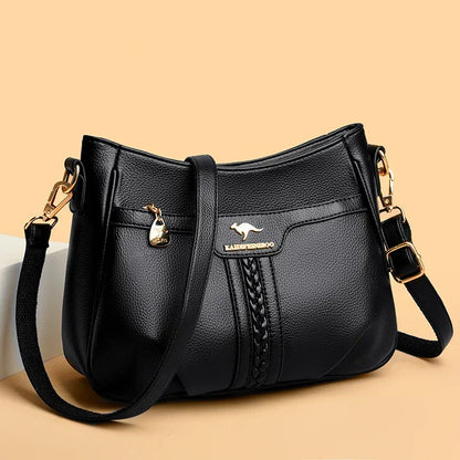 Sac À Bandoulière Avec Sangle Réglable Pour Femme | Idéal Au Quotidien