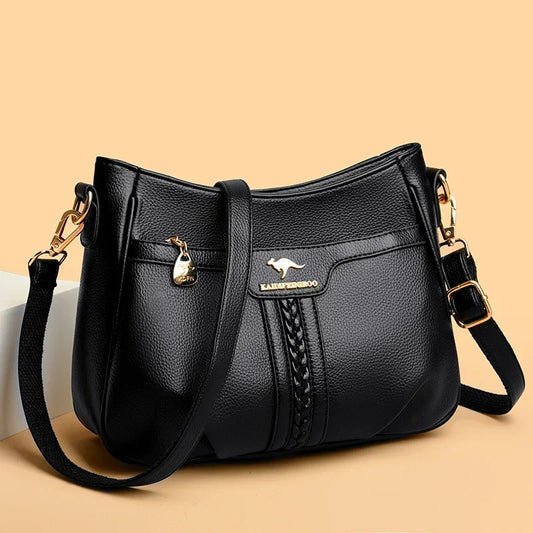Sac À Bandoulière Avec Sangle Réglable Pour Femme | Idéal Au Quotidien