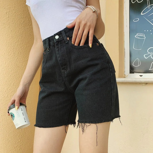 Short Avec Coupe Décontractée Pour Femmes | Idéal Pour Toutes Saisons
