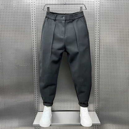 Pantalon Droit Avec Coupe Ajustée Pour Homme | Idéal Pour Un Usage Quotidien
