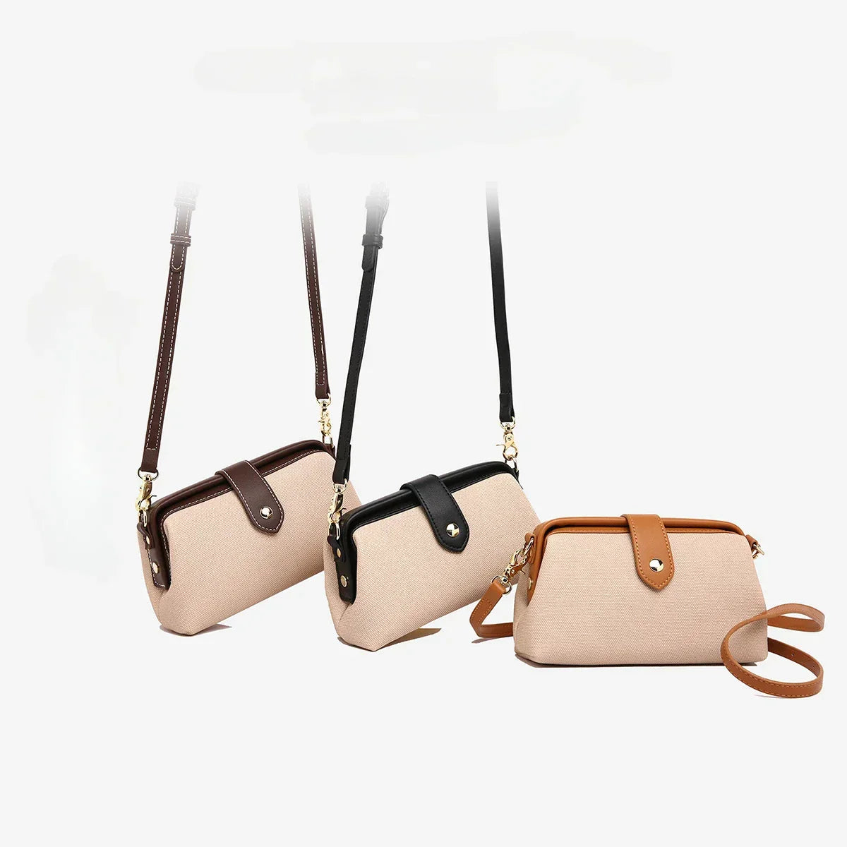 Sac À Bandoulière Avec Sangle Réglable Pour Femme | Idéal Pour UN Usage Quotidien
