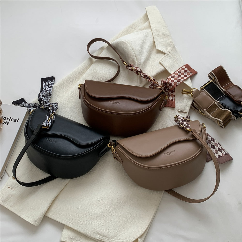 Sac À Bandoulière Minimaliste Avec Format Compact Pour Femme | Idéal Pour Usage Quotidien