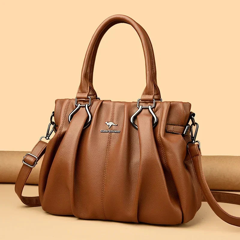 Sac À Bandoulière Avec Compartiments Organisés Pour Femme | Idéal Au Quotidien