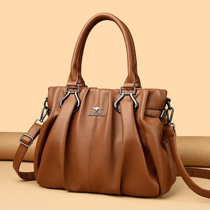 Sac À Bandoulière Avec Compartiments Organisés Pour Femme | Idéal Au Quotidien