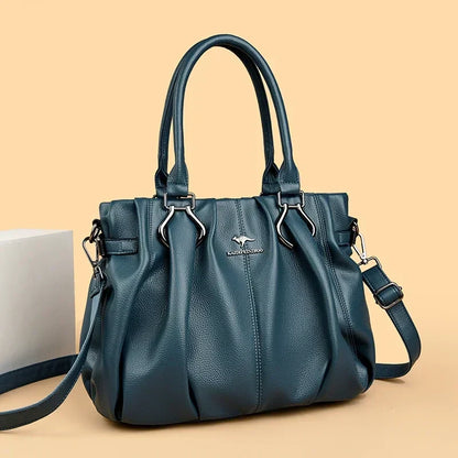 Sac À Bandoulière Avec Compartiments Organisés Pour Femme | Idéal Au Quotidien