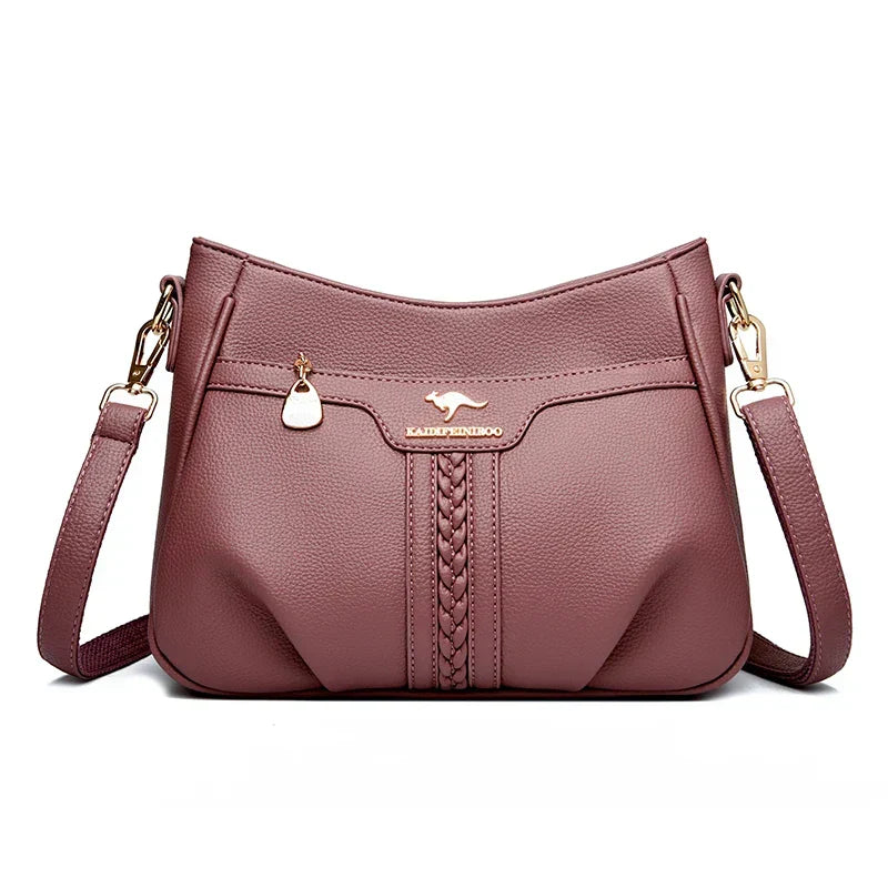 Sac À Bandoulière Avec Sangle Réglable Pour Femme | Idéal Au Quotidien