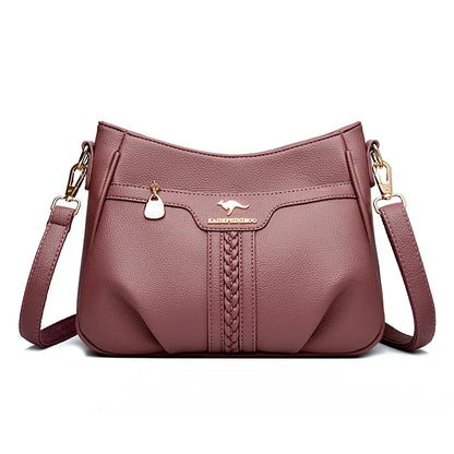 Sac À Bandoulière Avec Sangle Réglable Pour Femme | Idéal Au Quotidien