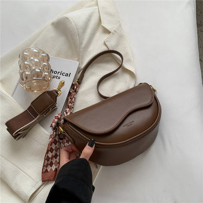 Sac À Bandoulière Minimaliste Avec Format Compact Pour Femme | Idéal Pour Usage Quotidien