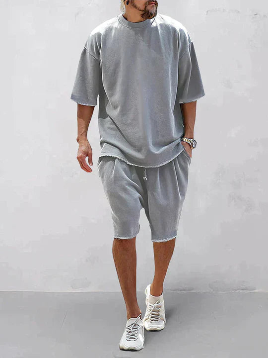 Ensemble Oversize Avec Coupe Ample Pour Homme | Idéal Pour Un Usage Quotidien