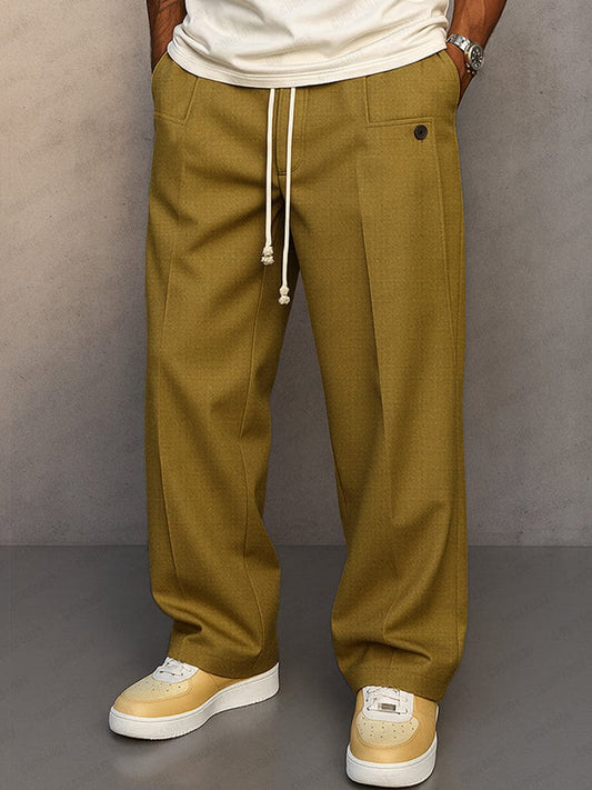 Pantalon avec Taille Réglable pour Homme | Idéal pour un Usage Quotidien