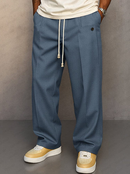 Pantalon avec Taille Réglable pour Homme | Idéal pour un Usage Quotidien