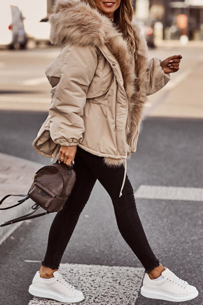 Parka Longue avec Doublure Intérieure pour Homme | Idéale pour L’Hiver