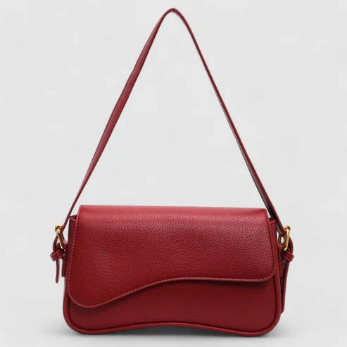 Sac à bandoulière à rabat pour femmes