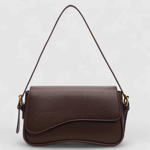 Sac à bandoulière à rabat pour femmes