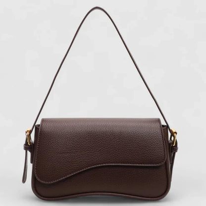 Sac à bandoulière à rabat pour femmes