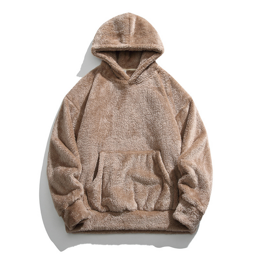 Sweat À Capuche Coupe Ample Pour Adultes | Idéal Pour Un Usage Quotidien