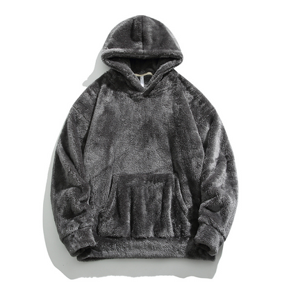 Sweat À Capuche Coupe Ample Pour Adultes | Idéal Pour Un Usage Quotidien