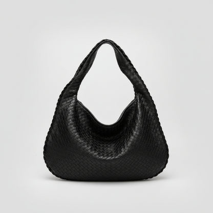 Sac À Main Tissé avec Grand Compartiment | Idéal pour Un Usage Quotidien