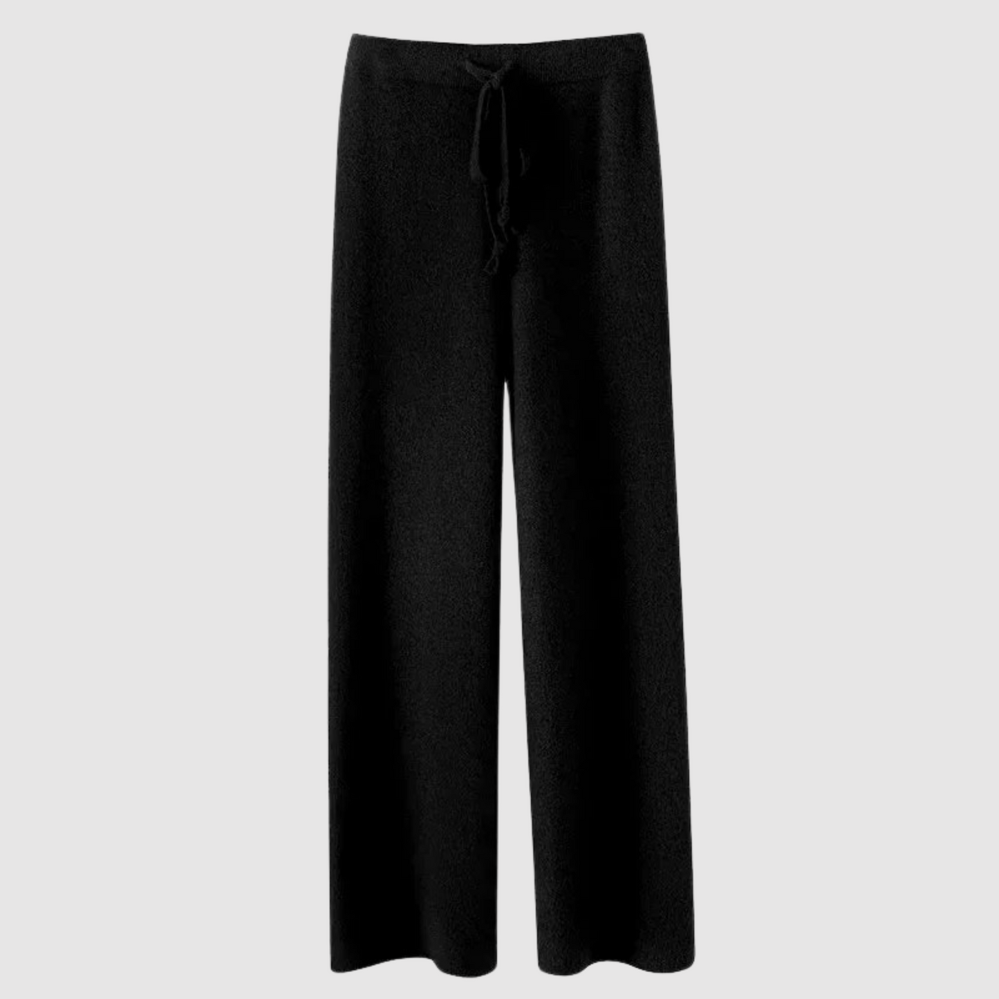 Pantalon à Taille Haute avec Jambe Large pour Femme | Idéal pour le Quotidien et les Loisirs