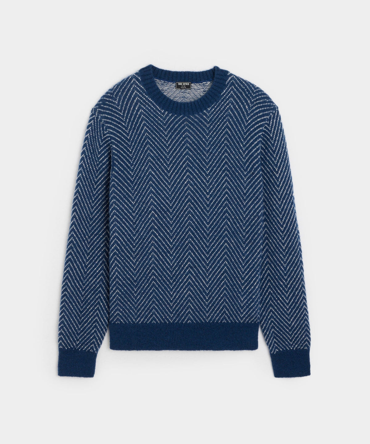 Pull Pour Homme Avec Motif Chevron Et Coupe Standard Pour Adulte | Idéal Pour Usage Quotidien