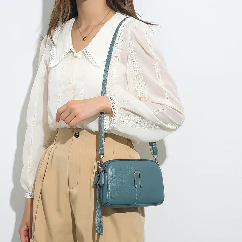 Sac À Épaule Avec Forme Structurée Et Bandoulière Large Pour Femmes | Idéal Pour Le Quotidien Et Les Sorties