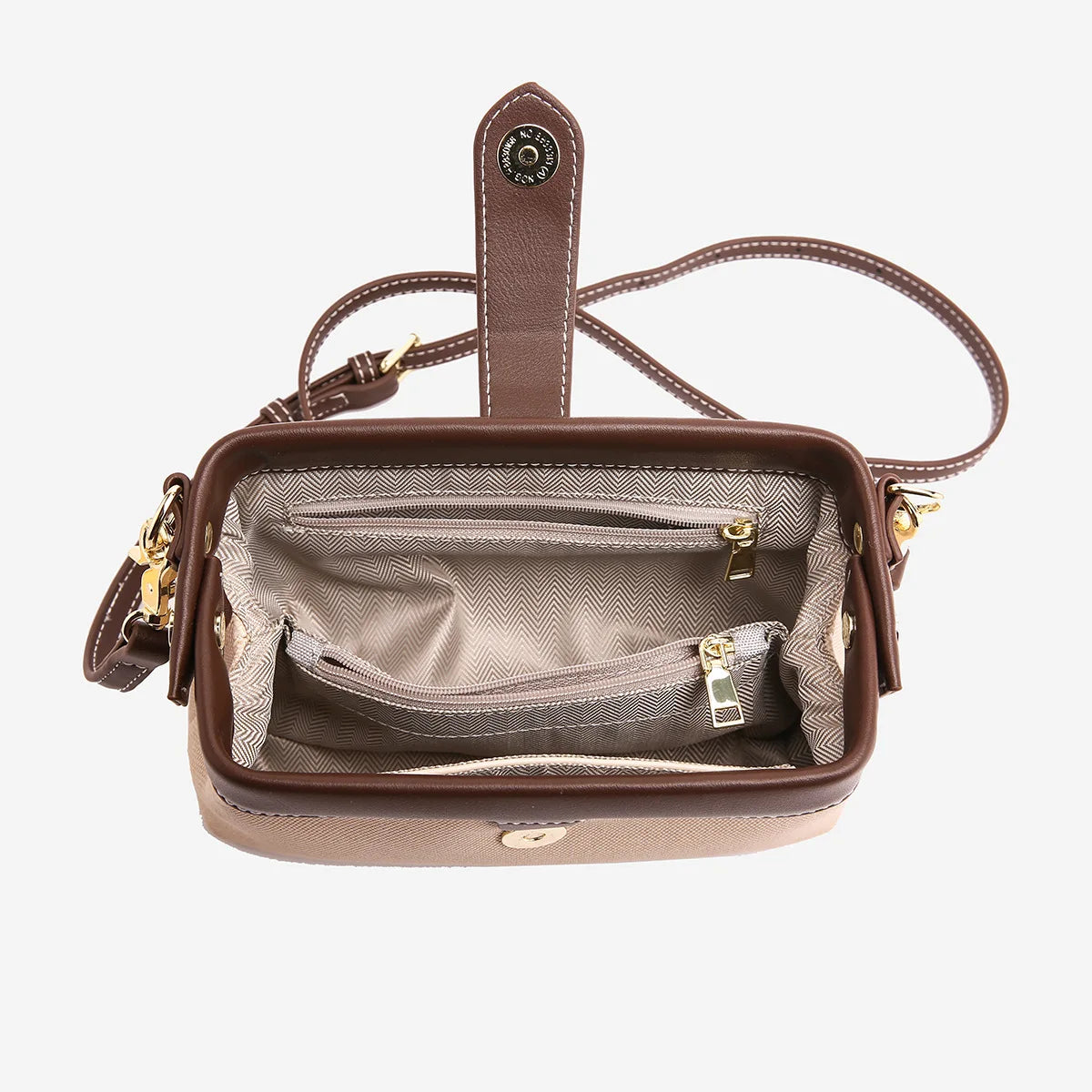 Sac À Bandoulière Avec Sangle Réglable Pour Femme | Idéal Pour UN Usage Quotidien
