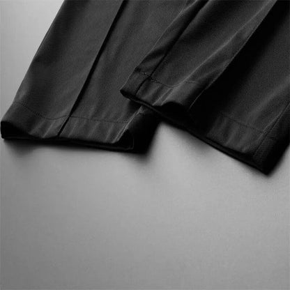 Ensemble Deux-Pièces Homme avec Pantalon à Taille Élastique | Idéal pour le Quotidien et les Sorties Décontractées