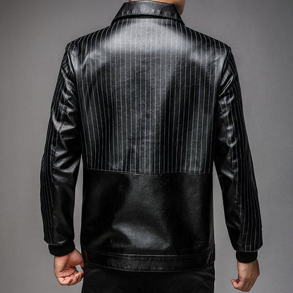 Veste avec Fermeture Zippée et Coupe Ajustée pour Hommes | Idéale pour Usage Quotidien
